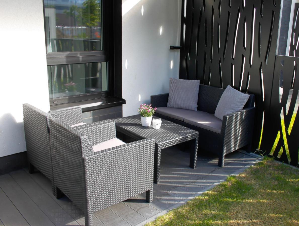 Apartament Wroclaw Centrum Galeria Magnolia エクステリア 写真