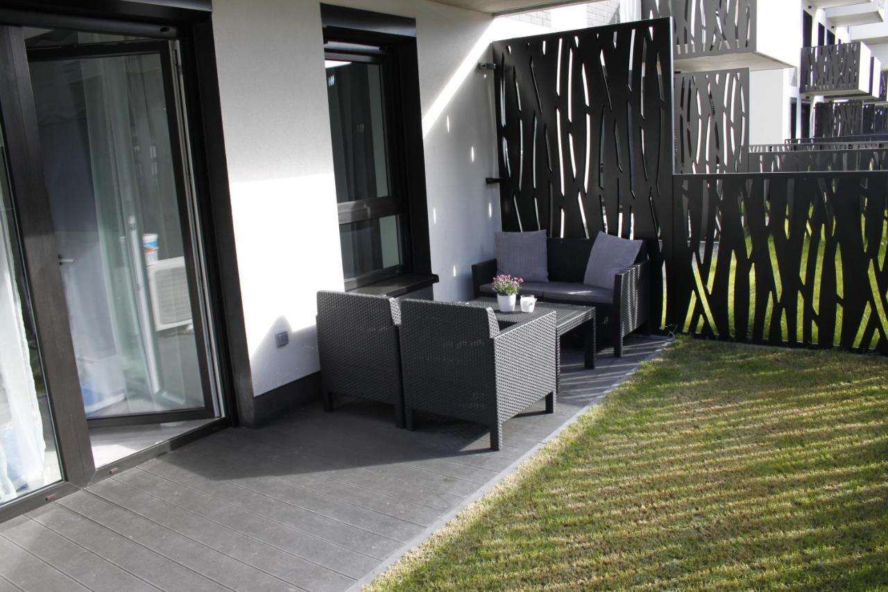 Apartament Wroclaw Centrum Galeria Magnolia エクステリア 写真