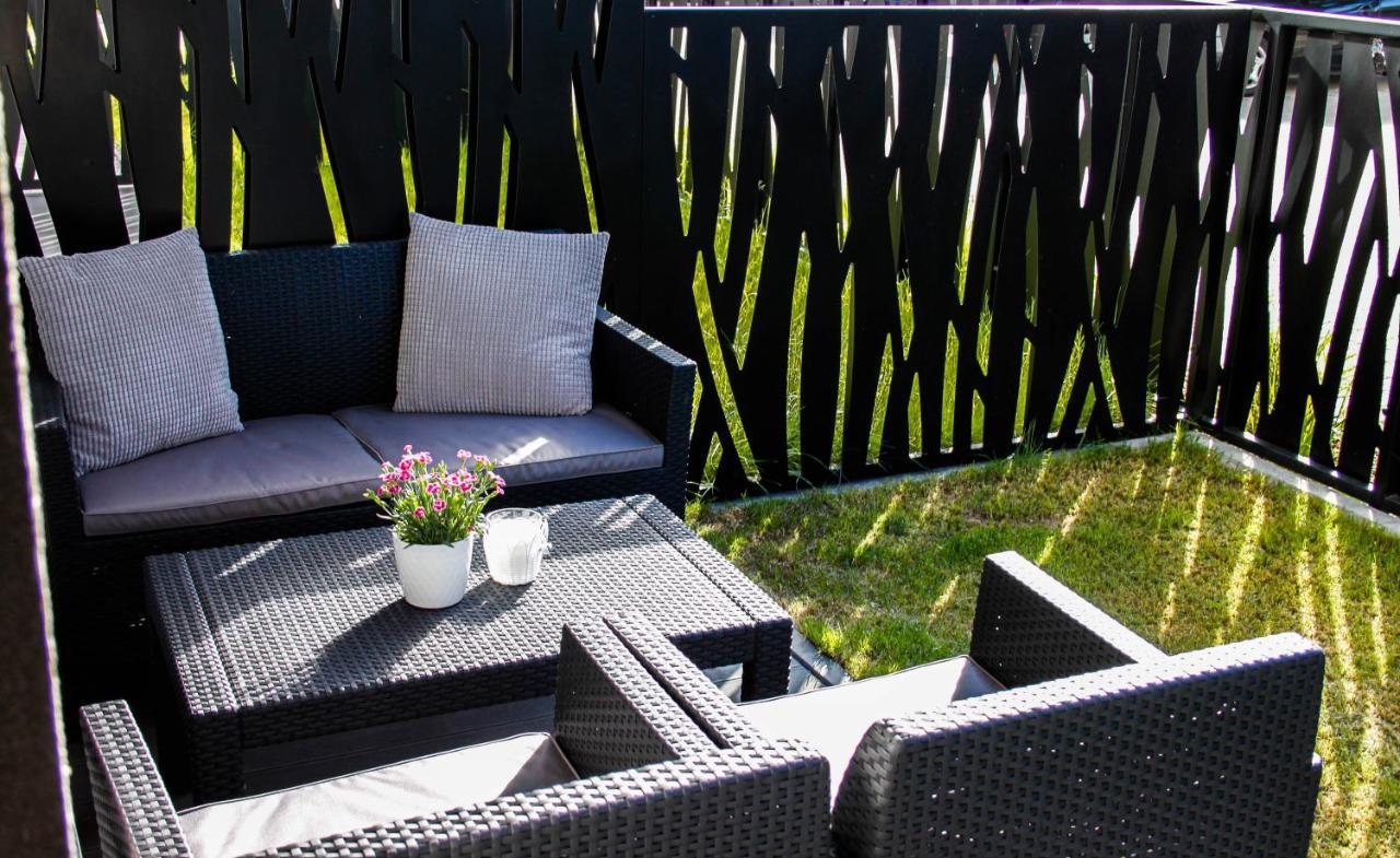 Apartament Wroclaw Centrum Galeria Magnolia エクステリア 写真