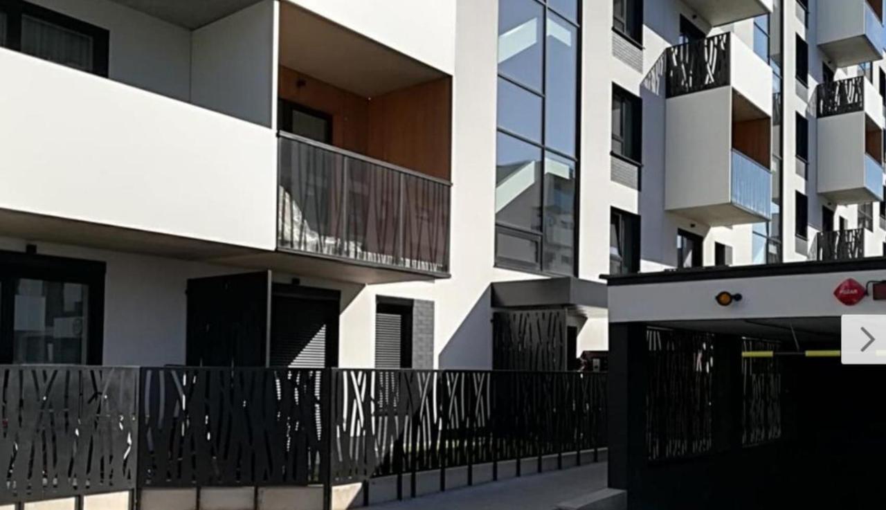 Apartament Wroclaw Centrum Galeria Magnolia エクステリア 写真