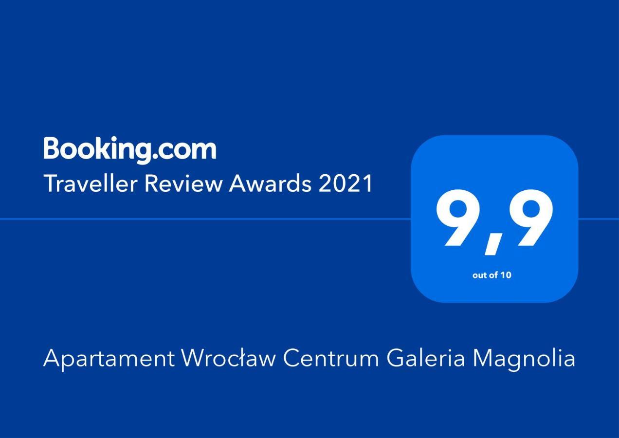 Apartament Wroclaw Centrum Galeria Magnolia エクステリア 写真